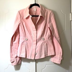 BRAND NEW CYNTHIA VINCENT JACKET